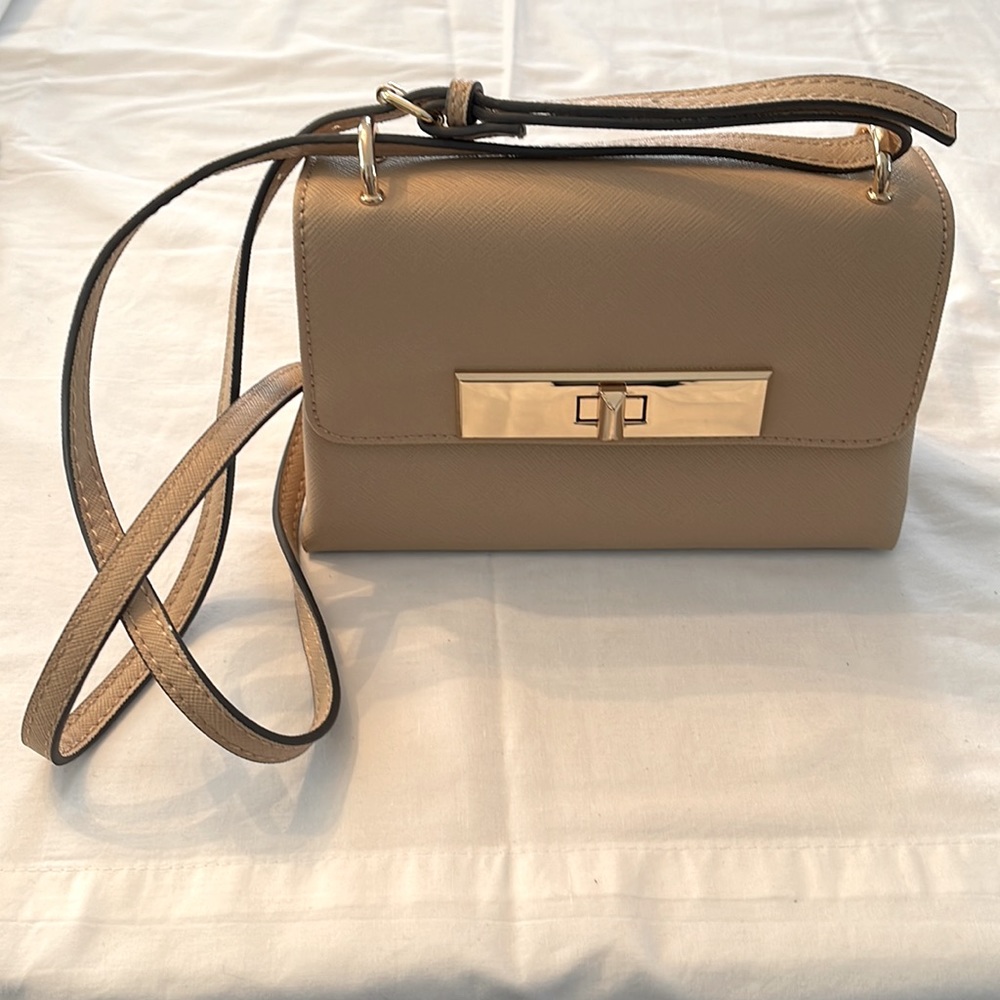 Aldo Purse in Nude